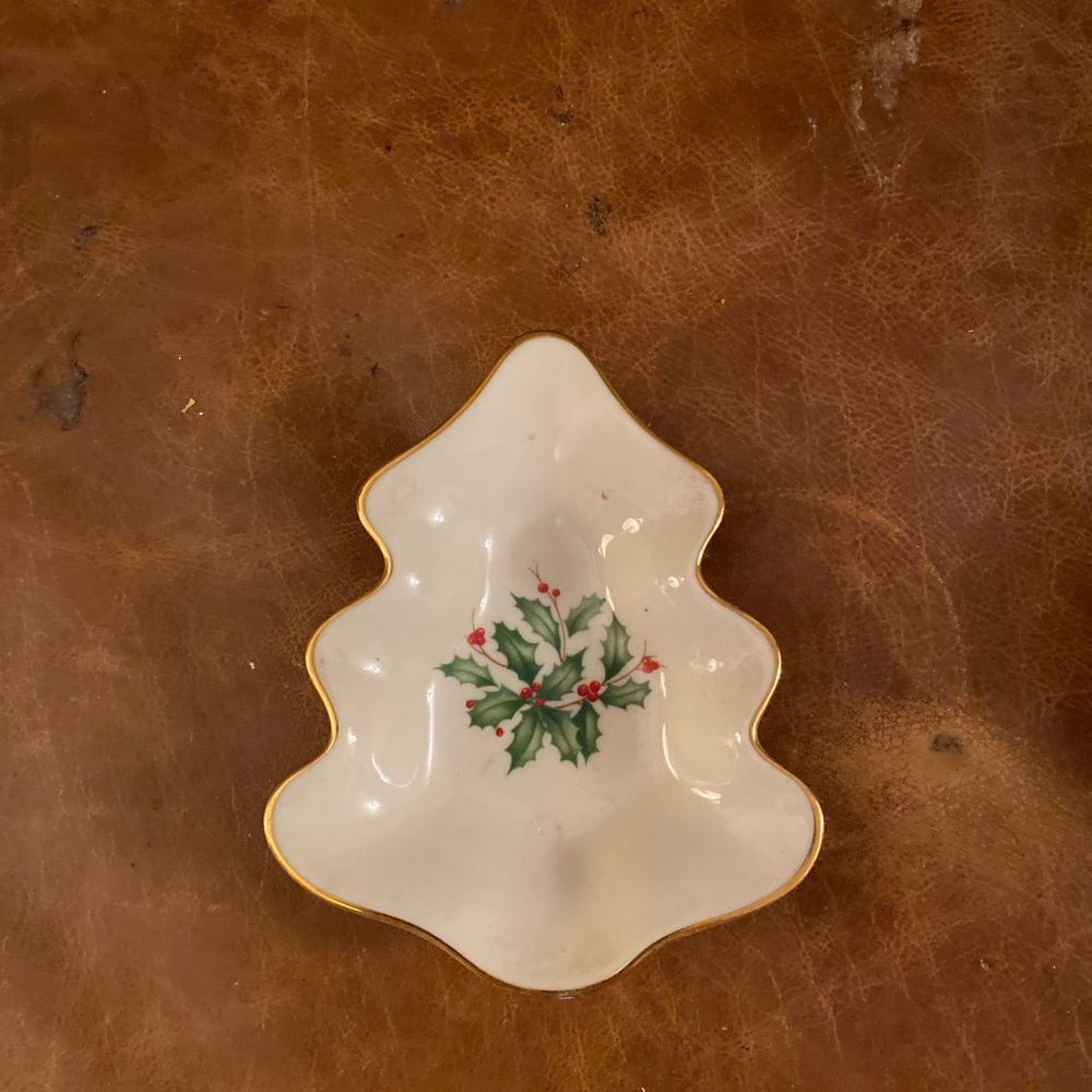 Lenox dishes